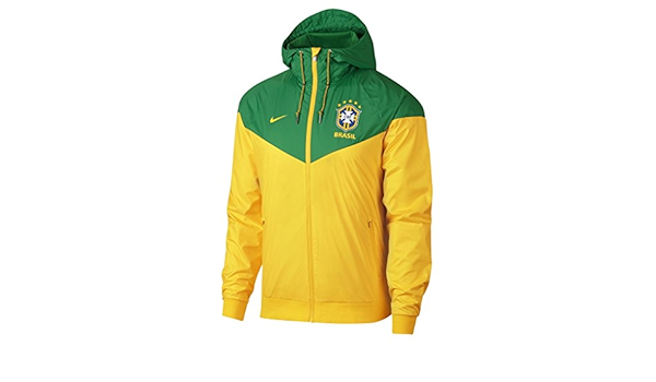 brasil cbf tech fleece windrunner