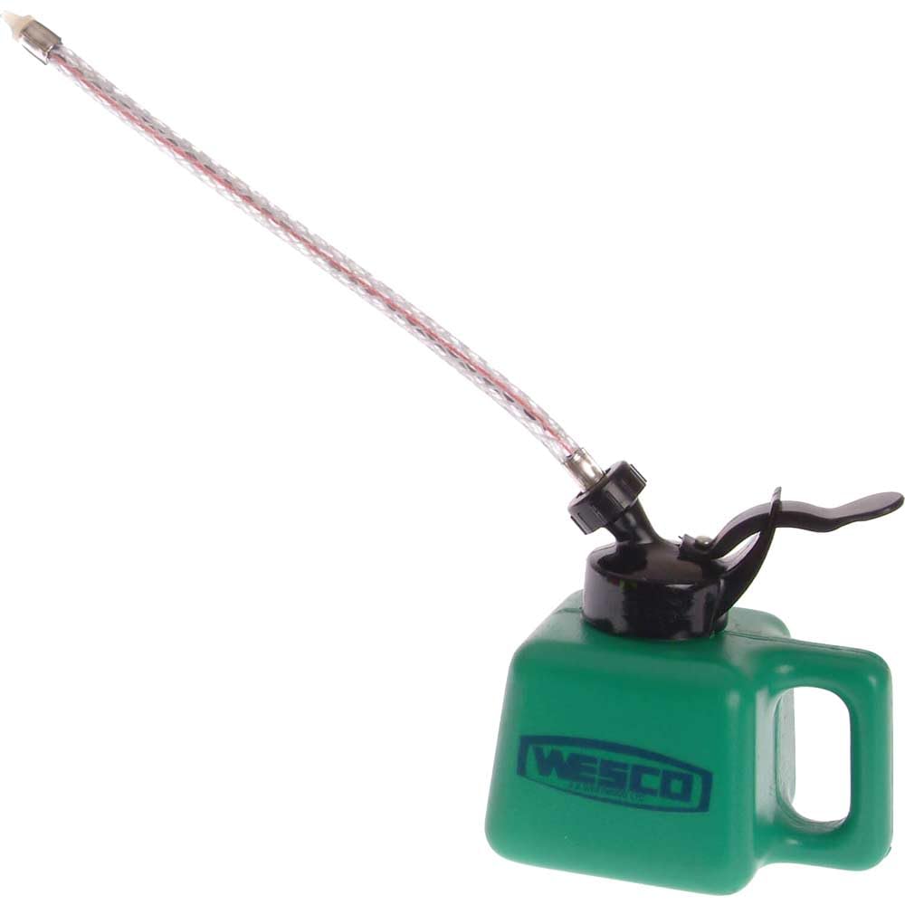 Wesco 350/F 350cc Oiler With 10in Flex Spout 00355
