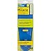 PROFOOT Original Miracle Insole, Men's 8-13, 1 Pair, 2-Layer Lightweight Insole with Memory-Foam Technology for Relief from Sore Feet and Aching Heels from Walking, Standing, Hiking