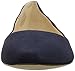 Nine West Women's Speakup Leather Ballet Flat