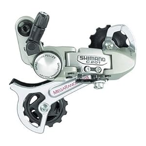 rapid rise derailleur