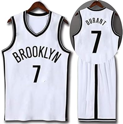 QZH Maillot Compassionate para Adultos de Durant, Jugador de ...