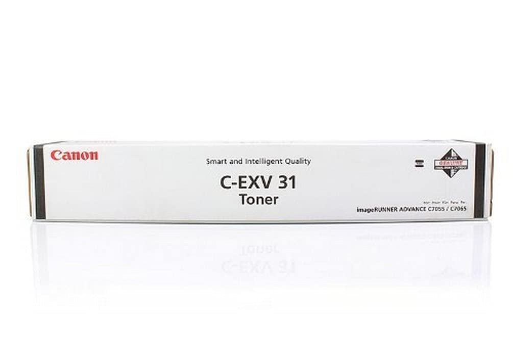 Canon C-EXV31 - Toner cartridge - 1 x black - 52000 pages