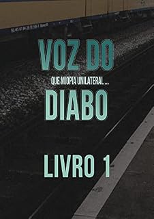 Livro Voz Do Diabo (Livro 1)