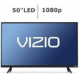 VIZIO 50" Class LED TV - D50n-E1