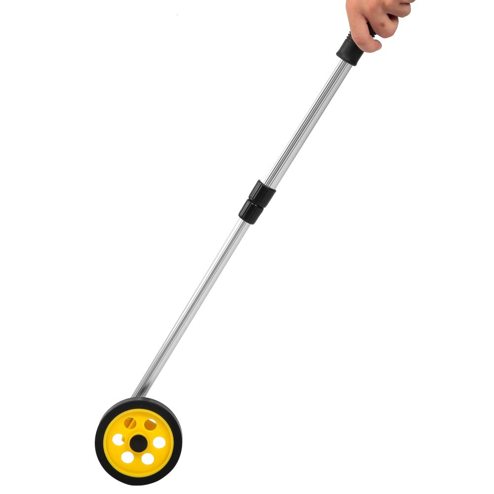 Measuring Wheel Telescopic Measure Wheel Adjustable Handle WS-202 C2 Industrial Measuring Wheel