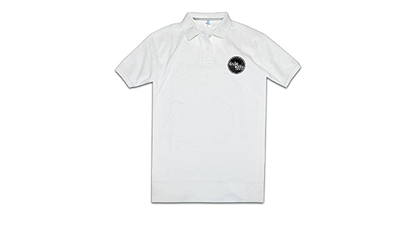 Drake White OVO Sound Men's Polo Shirt 