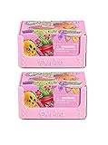 Shopkins Season 4 Bundle: 2 Blind Shopping Baskets with 2 Shopkins Each, 2 Baskets, 4 Characters