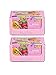 Shopkins Season 4 Bundle: 2 Blind Shopping Baskets with 2 Shopkins Each, 2 Baskets, 4 Characters