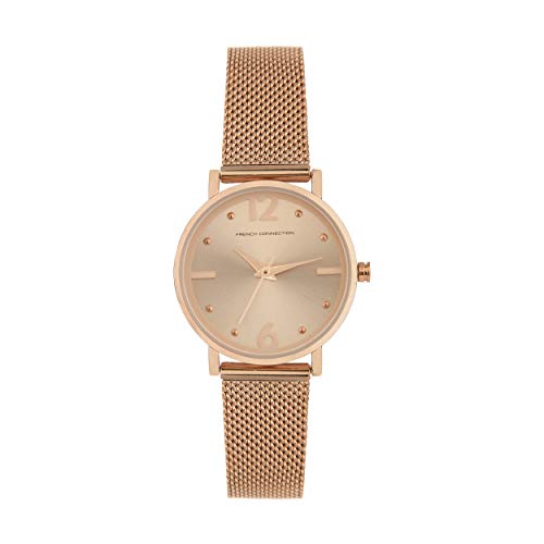 French Connection Analog Dial Womens Watch