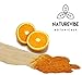 Naturevibe Botanicals Orange Peel Powder (8 Oz) | Citrus sinensis L.