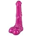PNBB Realistic Dildo Novelties Sex Toy with Horser Penis for Men and Women Waterproof Adult Toy Cock