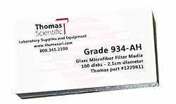 Thomas AH2400 Borosilicate Glass Microfiber