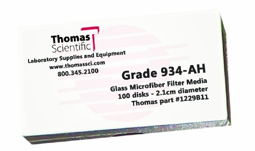 Thomas AH2400 Borosilicate Glass Microfiber
