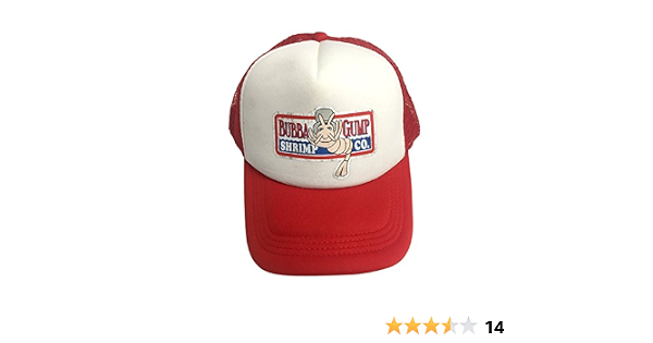 Forrest Gump Cap Costume Movie 