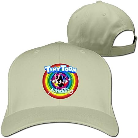 Tiny Toon Adventures Nes Strapback Hat Visor Flat-along Cap