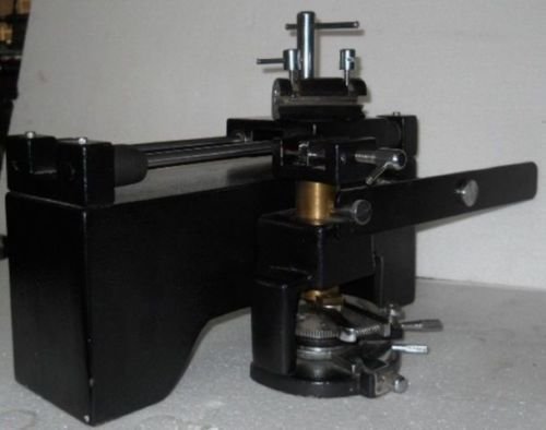 sliding microtome complete