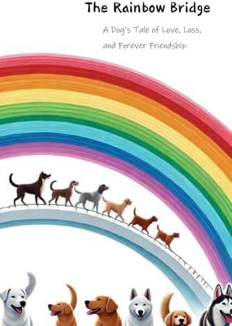 The Rainbow Bridge A Dog's Story: Kristen, Judith