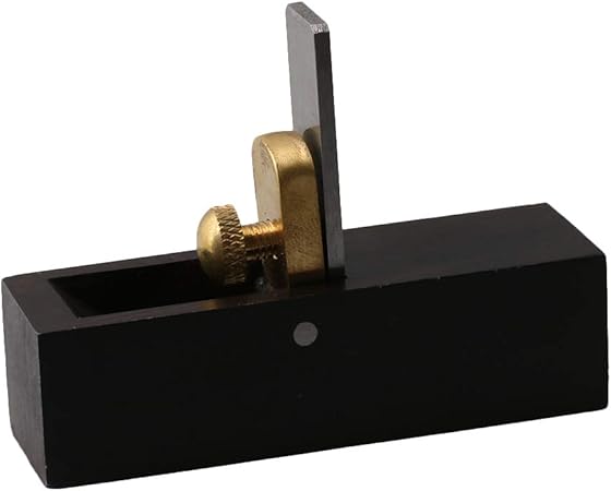 Amazon Com Black Brass Ebony Violin Bottom Plane Violin Maker