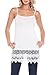 Kaktus Women's Lace Camisole and Shirt Extender - Plus Size Available