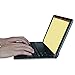 Fintie iPad Air 2 / iPad Pro 9.7 Keyboard Cover - Blade Z1 Slim [Multi-Angle] Wireless Bluetooth Keyboard (with Auto Wake/Sleep) for Apple iPad Air 2 (2014 Model) / iPad Pro 9.7, Space Gray