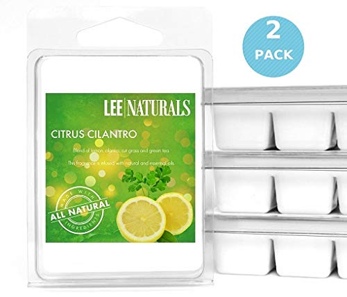 image for Lee Naturals Classic Collection - (2 Pack) Citrus Cilantro Premium All