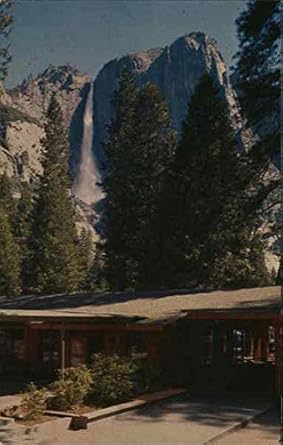 Amazon Com Yosemite Lodge Yosemite National Park California