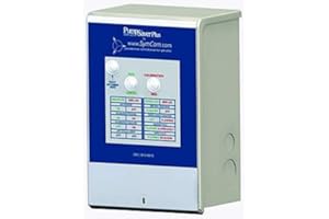 PumpSaver Plus 233P-1.5-ENCL SymCom Low Yield Water Well Pump Protection MADE IN USA