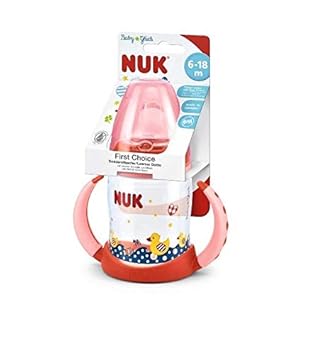 nuk bottle handles
