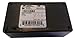 Hammond Manufacturing 1591CSBK STYRENE Plastic CASE