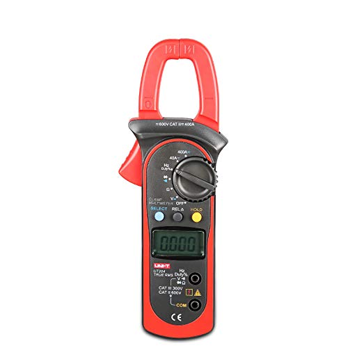 UT204 Auto-Ranging AC DC True RMS Auto/Manual Range