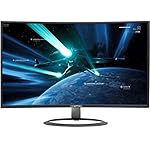 Sceptre C326B-185RD Curved Gaming Monitor