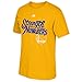 Golden State Warriors Men's adidas Gold Strength in Numbers T-Shirt