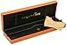 Stuhrling Original Men's 682.02 Orchestra Swiss Quartz Ultra Slim Black Watch