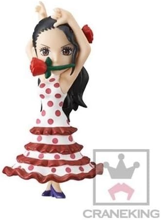 One Piece 3'' Viola World Collectable Figure Dressrosa Ver. NEW