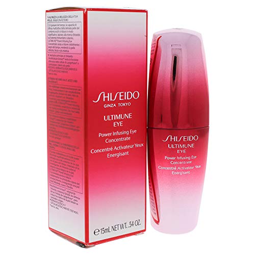 Shiseido Ultimune Power Infusing Eye Concentrate, 0.54 Ounce