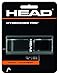 HEAD Hydrosorb Pro Tennis Racket Replacement Grip - Tacky Racquet Handle Grip Tape - Black