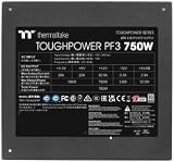 Thermaltake ToughPower PF3 750W Power Supply Unit PC PSU ATX 3.0 view 15