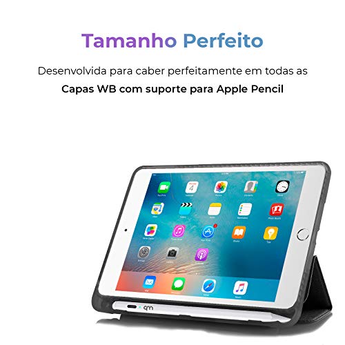 Caneta-Pencil-WB-Para-Apple-iPad-com-Palm-Rejection-e-Ponta-de-Alta-Precisao-10mm
