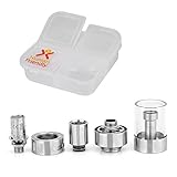 iSub G 3.8ml Tank w HumanFriendly Pill Case