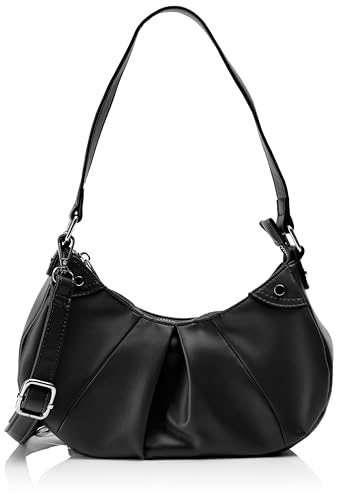 nascita Women's Damen Umhängetasche, SCHWARZ