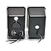 Gear Head USB 2.0 Speakers for Home/Office (SP1500USB)