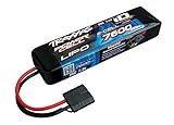 Traxxas 7600mAh 7.4V 2-Cell 25C LiPo Battery