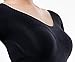 CzSalus Flat Knit K1 Long-Sleeved Women Compression Vest to Alleviate The discomforts of Lipoedema, Lymphoedema
