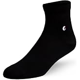 Ethika Women's Low Crew Socks &ndash; Ankle Length Soft Cotton Blend Socks with | Ultra Soft womens ankle socks with Supportive Arch, Seamless Toe, and Length Style