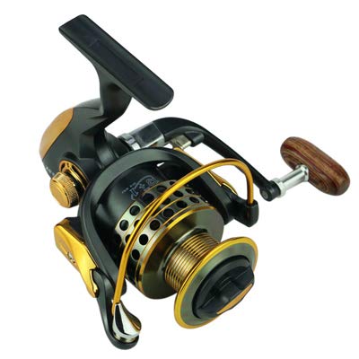 Buy Hitsan Incorporation 4 Colors 1000 7000 Fishing Reels 5 5 1 13