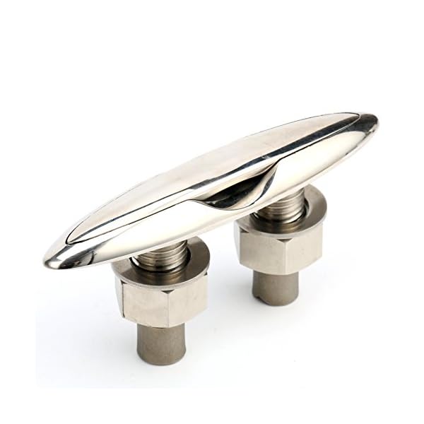 Amarine-made-Stainless-Steel-316-Pull-Up-Cleat-6-12-M0098S