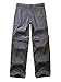 Toomett Kids’ Quick Dry Outdoor Convertible Trail Pants 9011,Gray US Lthumb 1