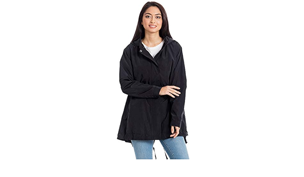 bagatelle swing rain jacket