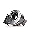 Dayton 4C446, 6FHX8 Rectangular Shaded Pole OEM Specialty Blower with Flange, Wheel Dia: 3-13/16